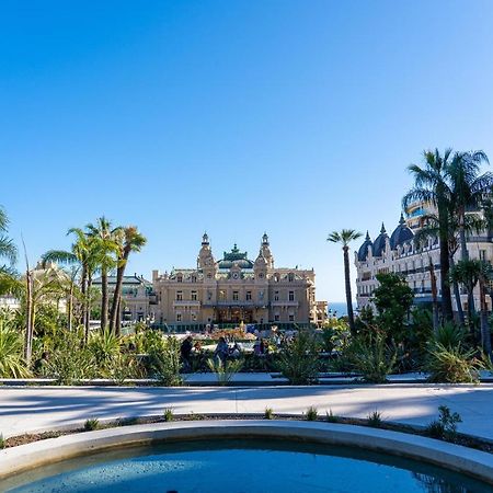 Frontiere Monaco, Appartement Renove Entierement - Ag Beausoleil Buitenkant foto