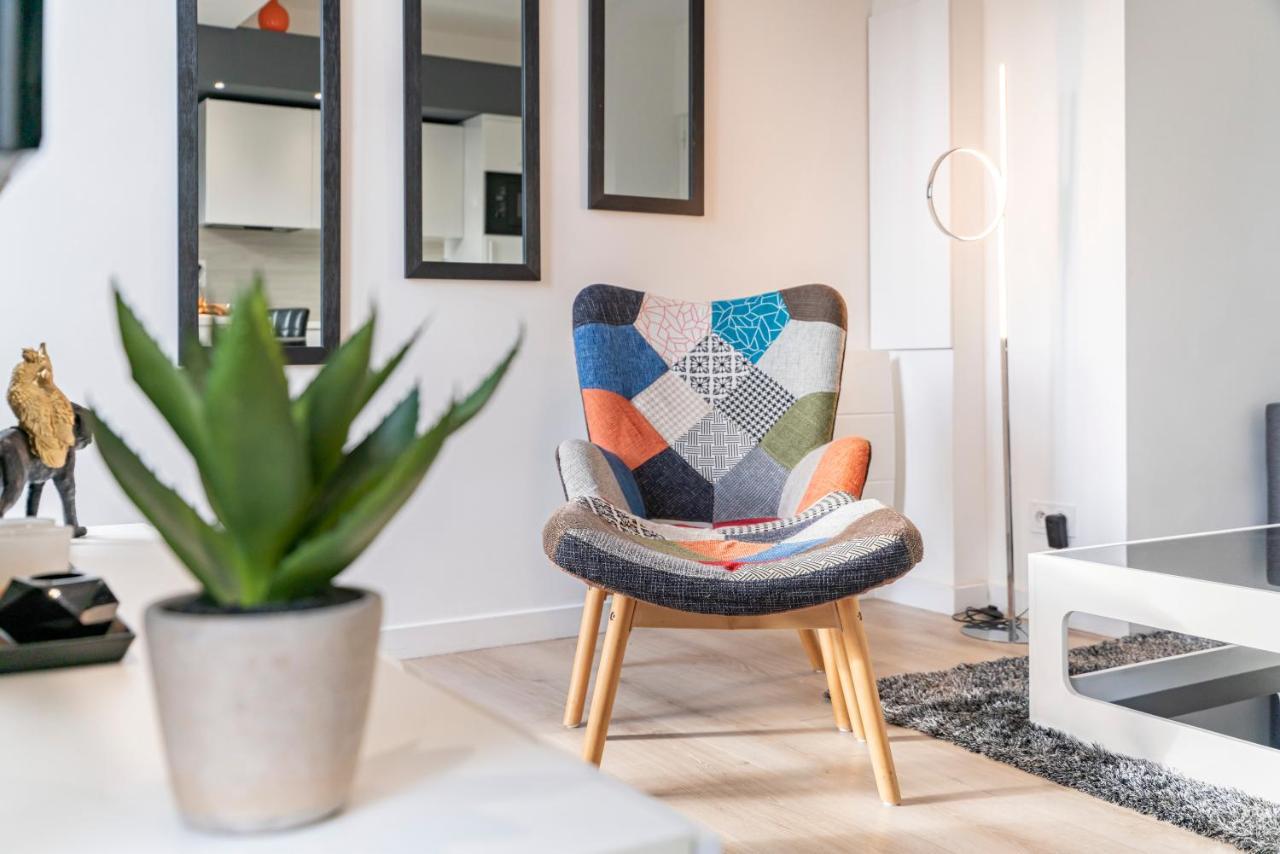 Frontiere Monaco, Appartement Renove Entierement - Ag Beausoleil Buitenkant foto