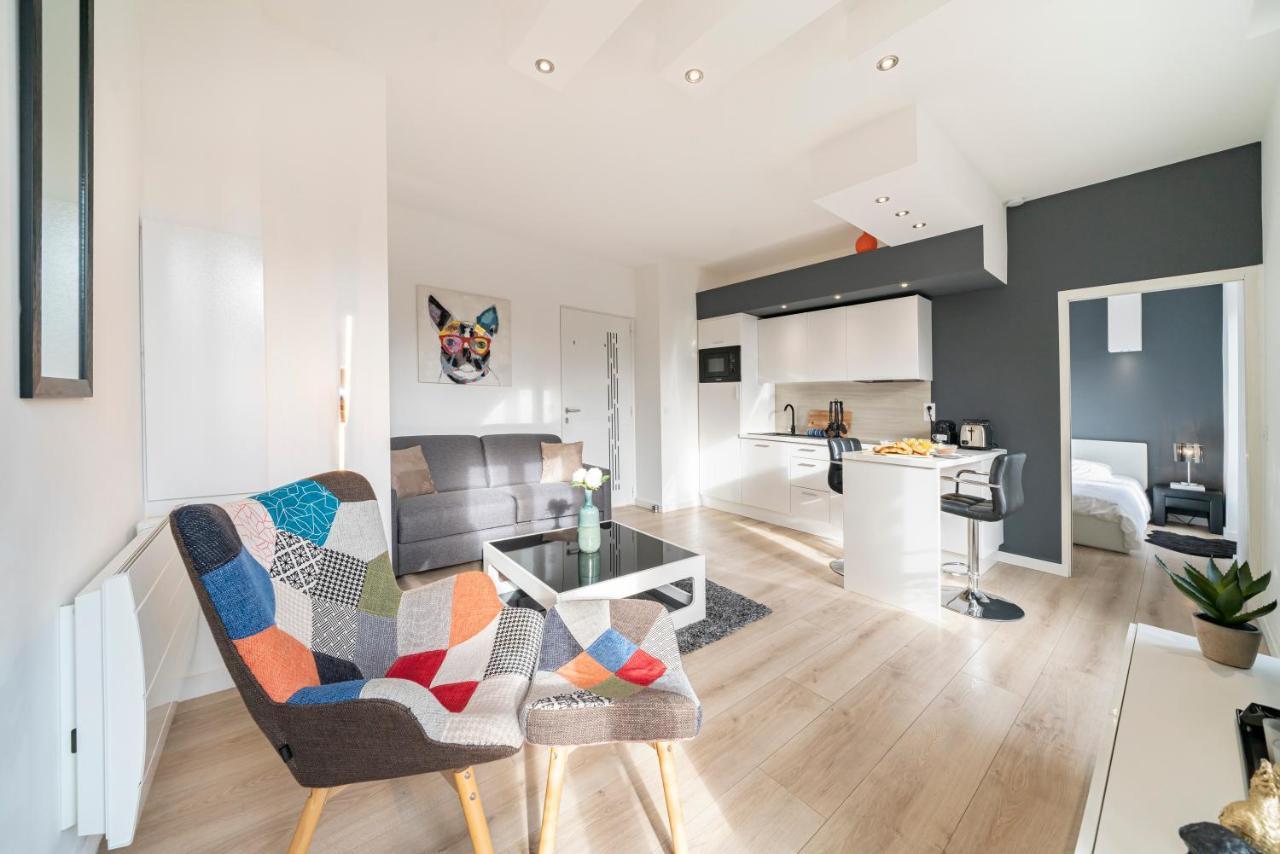 Frontiere Monaco, Appartement Renove Entierement - Ag Beausoleil Buitenkant foto