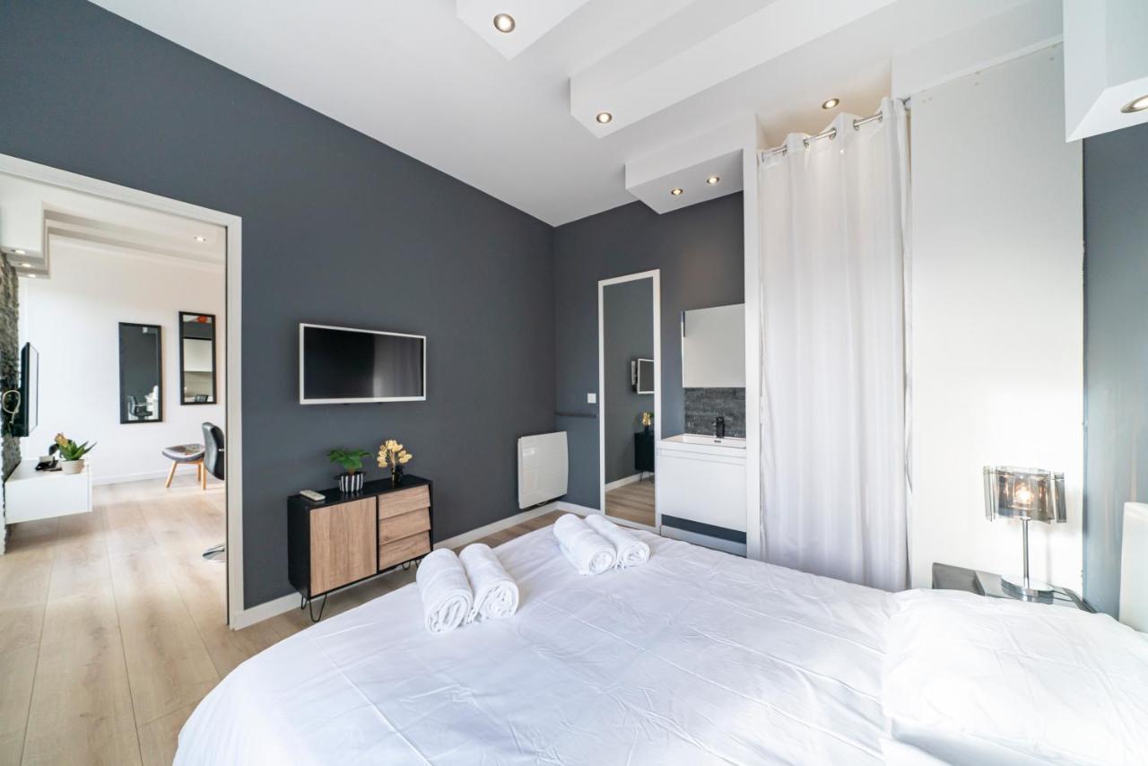 Frontiere Monaco, Appartement Renove Entierement - Ag Beausoleil Buitenkant foto