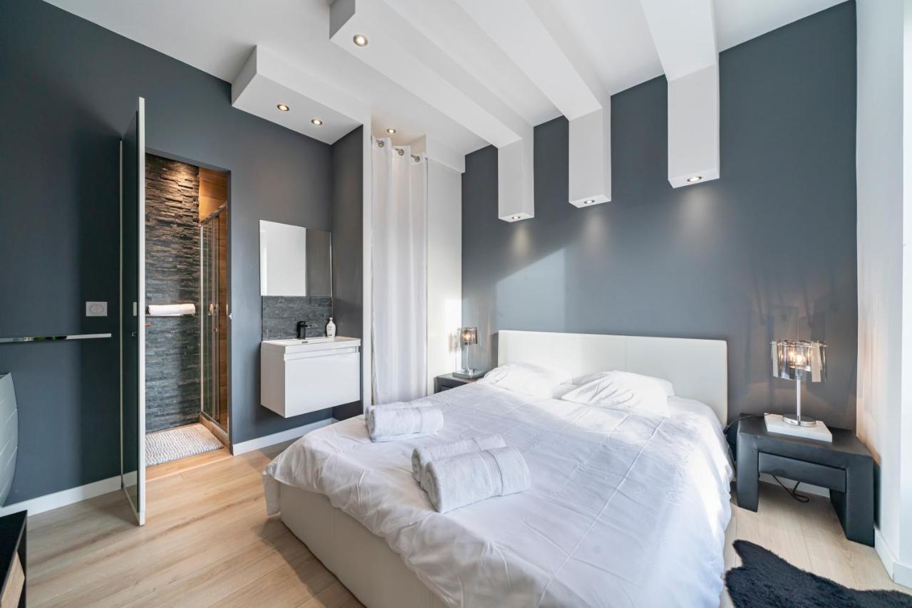 Frontiere Monaco, Appartement Renove Entierement - Ag Beausoleil Buitenkant foto