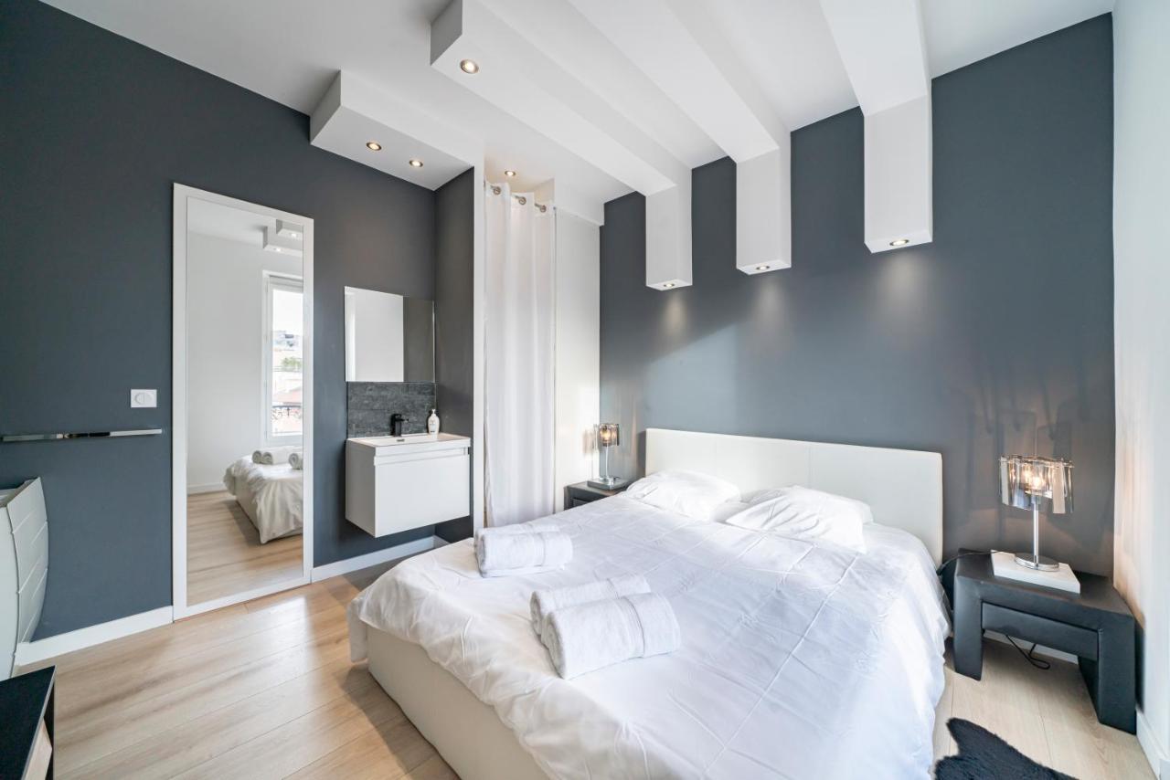 Frontiere Monaco, Appartement Renove Entierement - Ag Beausoleil Buitenkant foto