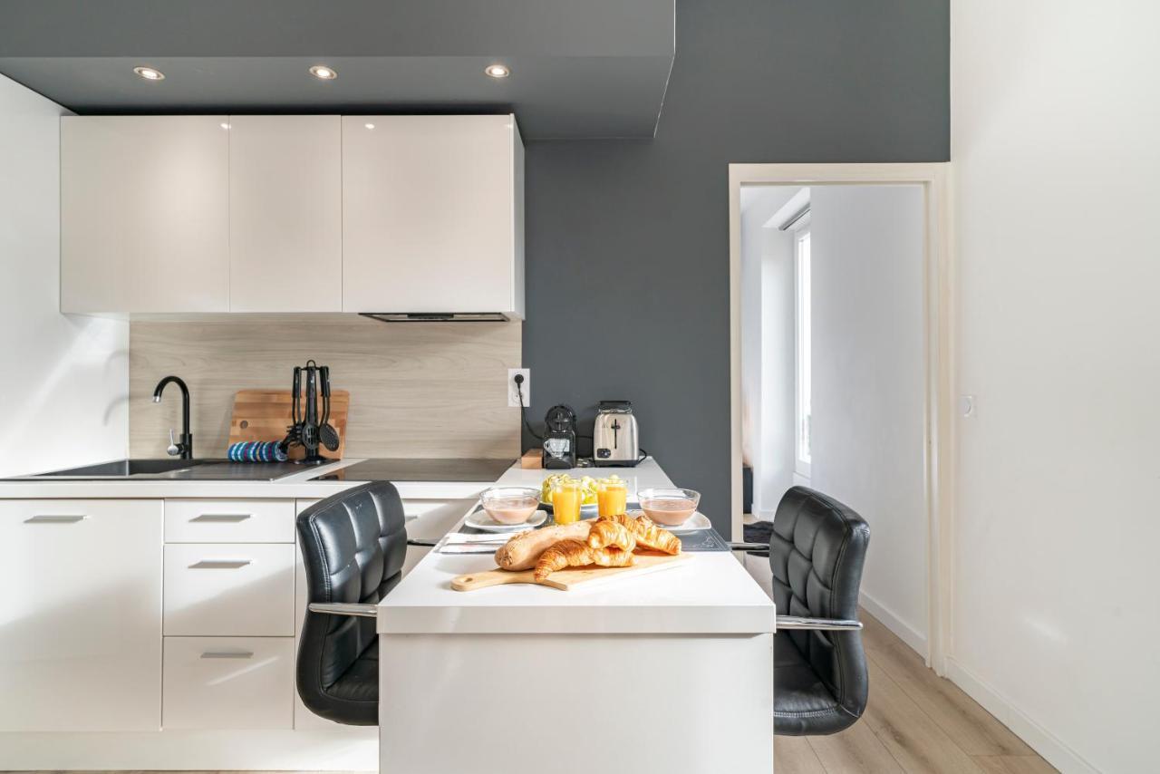 Frontiere Monaco, Appartement Renove Entierement - Ag Beausoleil Buitenkant foto