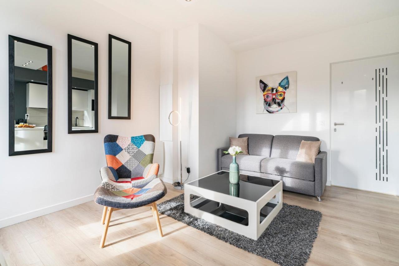 Frontiere Monaco, Appartement Renove Entierement - Ag Beausoleil Buitenkant foto