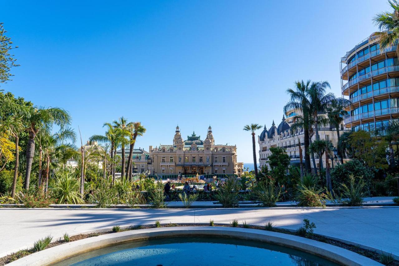 Frontiere Monaco, Appartement Renove Entierement - Ag Beausoleil Buitenkant foto
